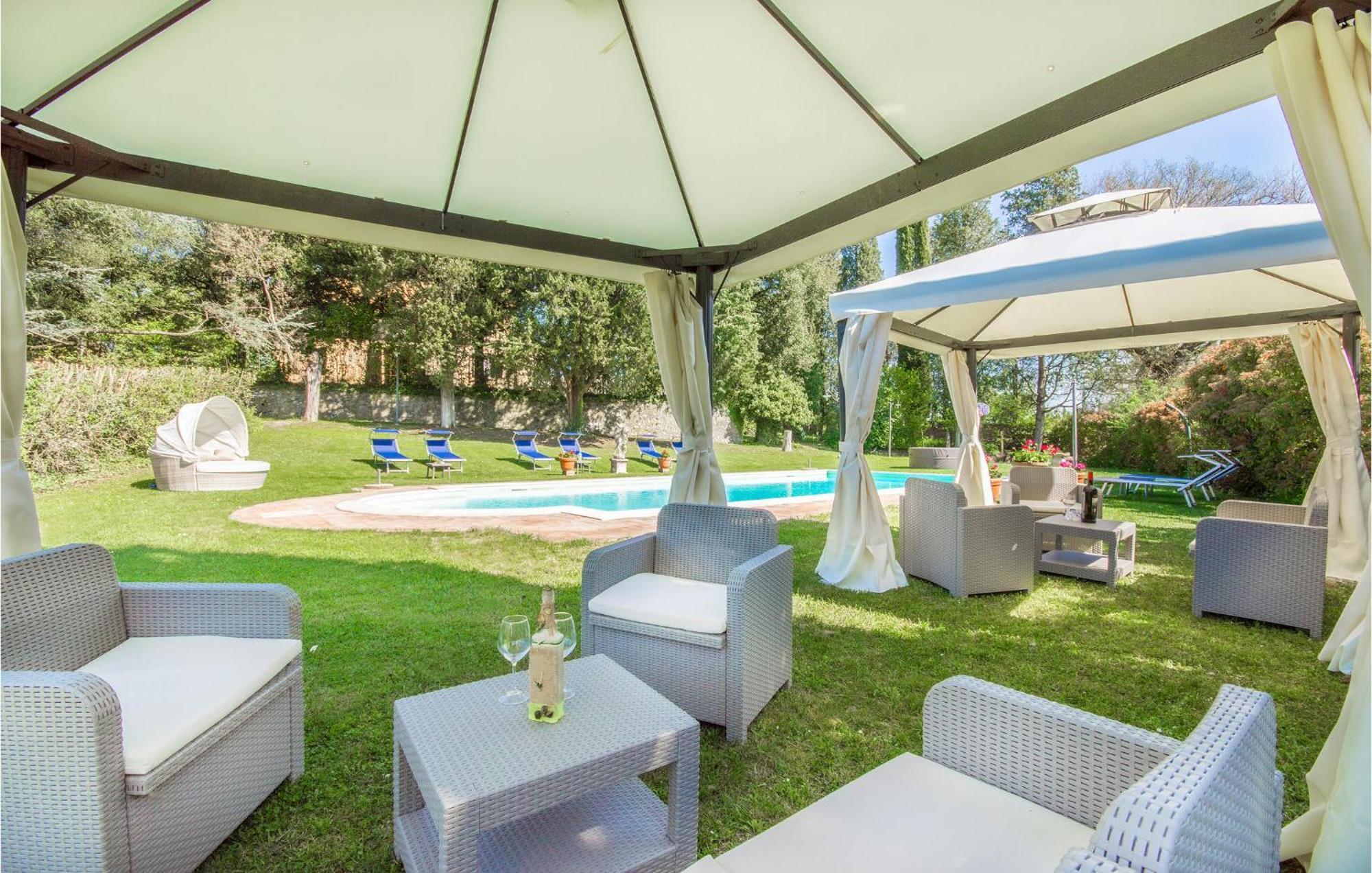 Villa Pieve, Lucignano Exterior photo