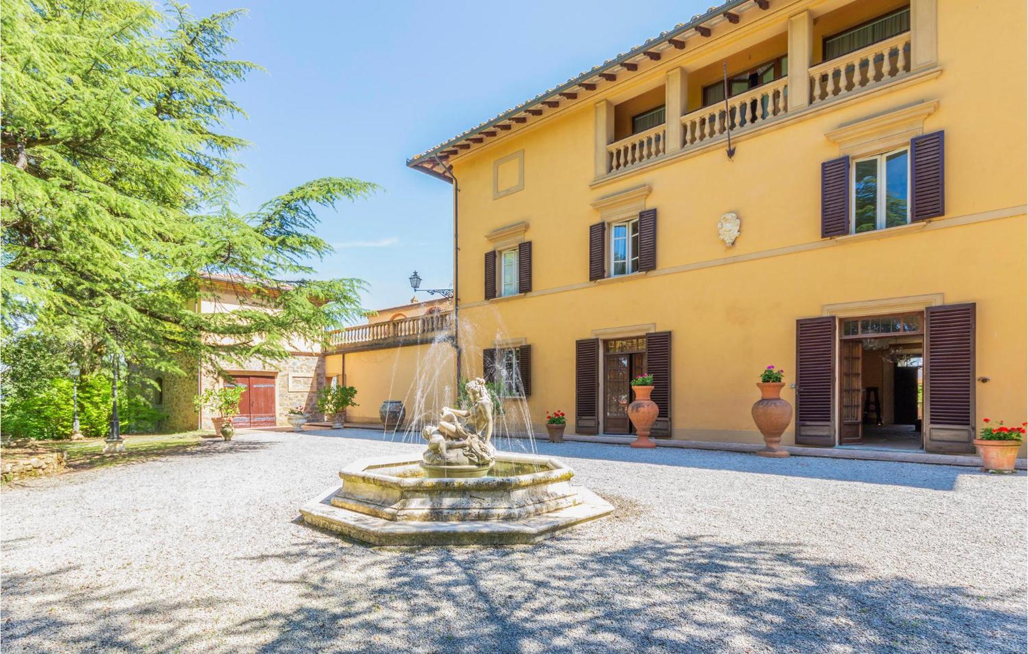 Villa Pieve, Lucignano Exterior photo