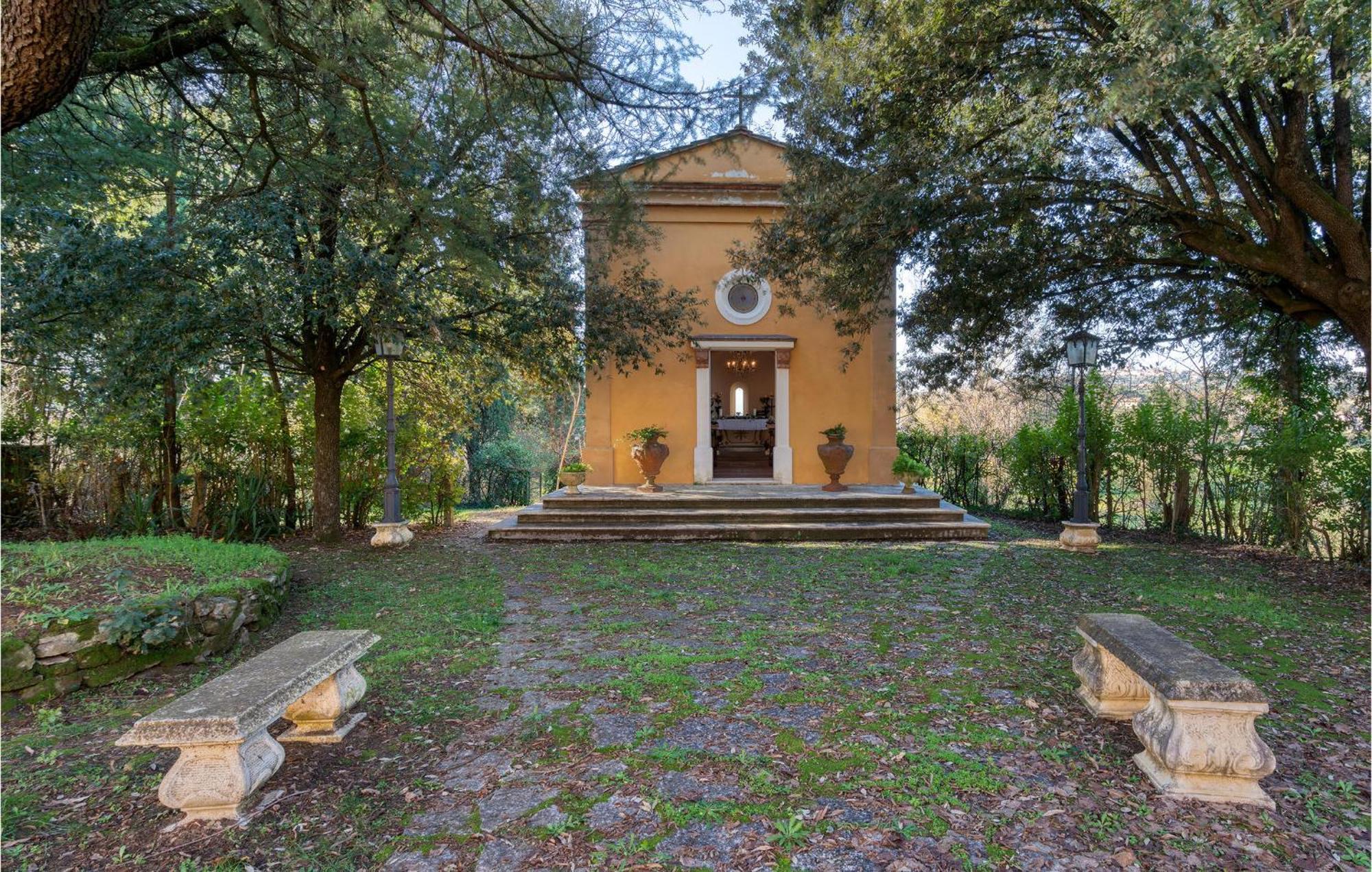 Villa Pieve, Lucignano Exterior photo